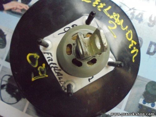 Bremskraftverstärker Land Rover Freelander 2.2 TD4 224DT 6G912B195ND 03775793014