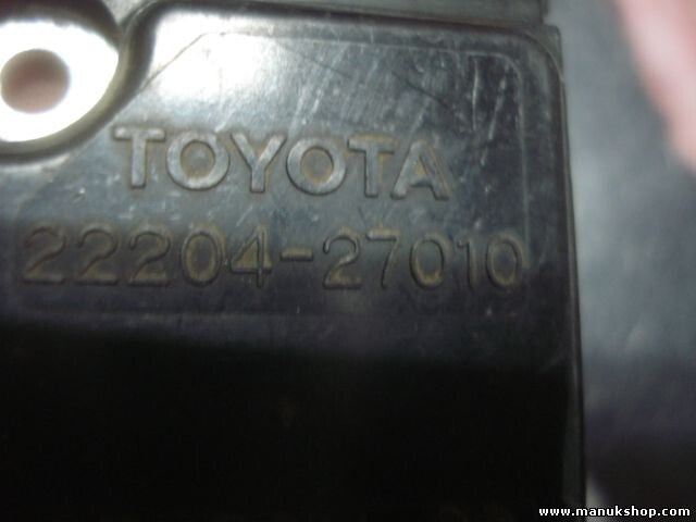 Luftmengenmesse Toyota Avensis T25 Corolla 2220427010 22204-27010 HITACHI 3618