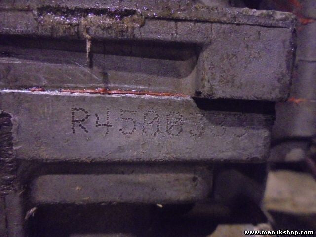 Getriebe Suzuki Grand Vitara 2.0 TD 2005 R4500333 R-T 680 200151 217023 R-I 12