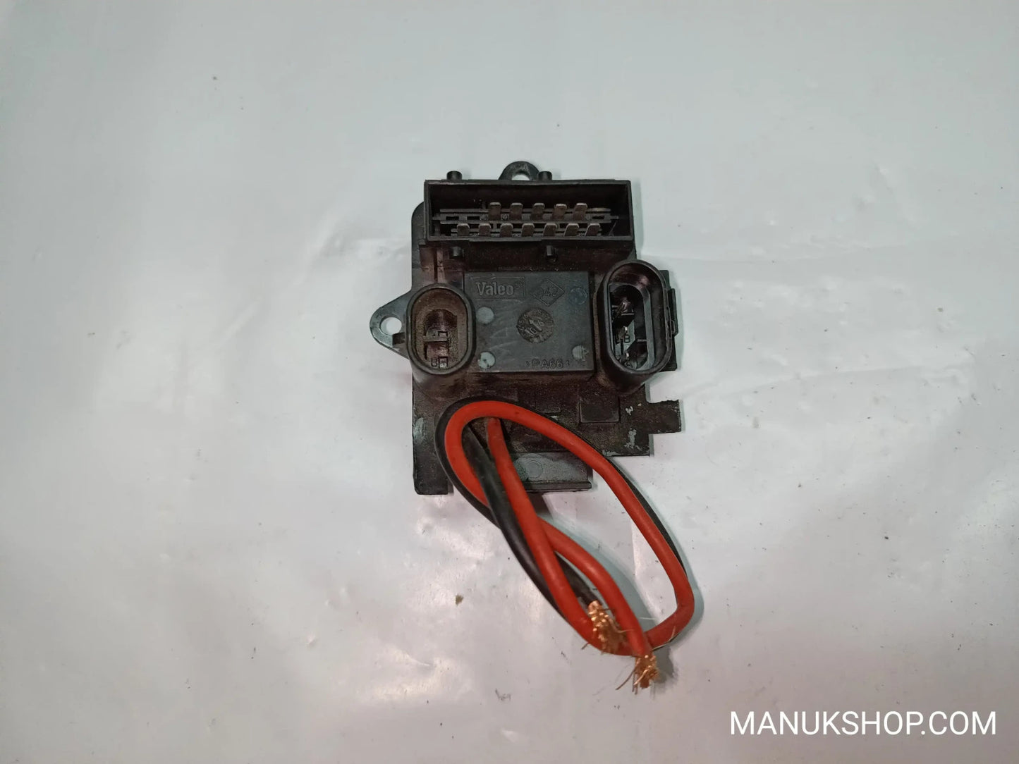 Widerstand Heizung Renault Trafic Opel Vivaro Nissan Primastar (2001–2014) PA66