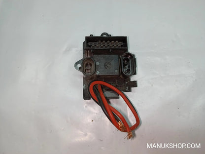 Widerstand Heizung Renault Trafic Opel Vivaro Nissan Primastar (2001–2014) PA66