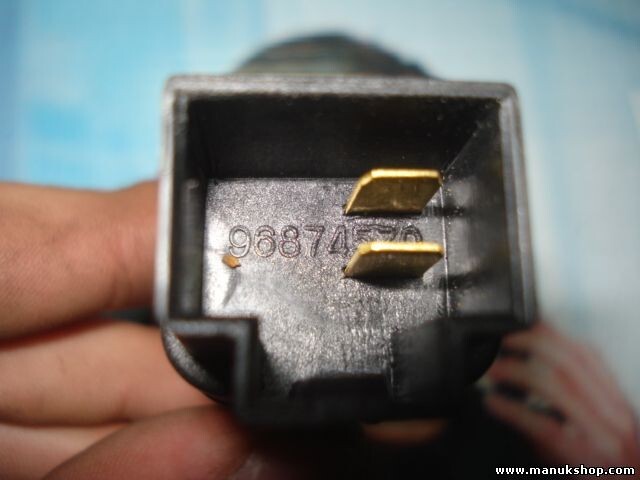 Bremslichtschalter Chevrolet Aveo 96874570