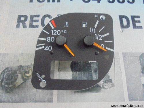 Kombiinstrument Tankanzeige Mercedes-Benz W638 Vito 0005429601 VDO 435182