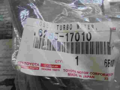 Schlauch  Toyota Land Cruiser (100) (80) 1628517010 16285-17010