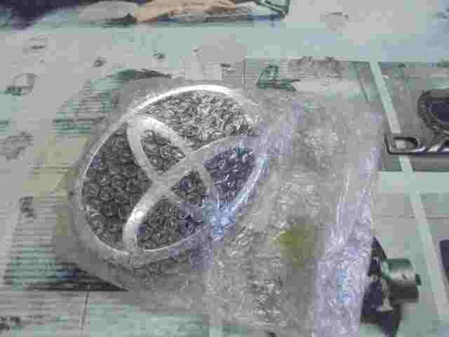 Emblem Logo   Toyota Corolla E12  7531113171  75311-13171