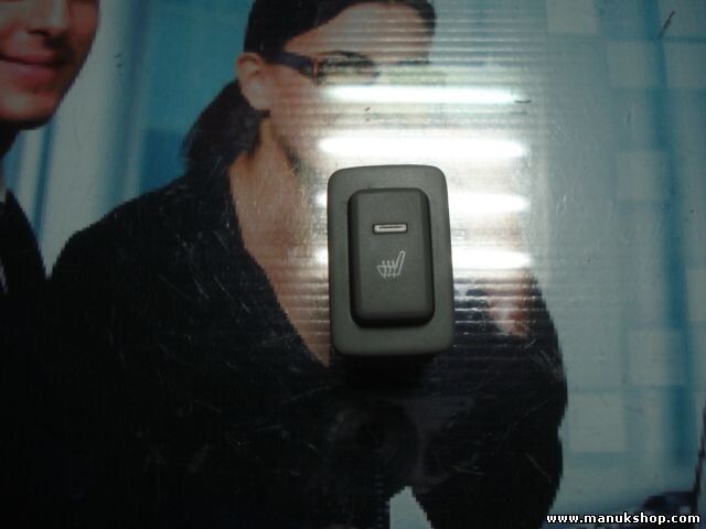 Sitzheizung schalter Mazda Millenia J23250001 J2325 00-01