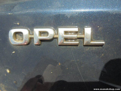 Heckklappe Kofferraumklappe Opel Frontera A TDI 16V-