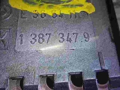 Lüfter schalter BMW 3 E36 641113873479 6411 13873479