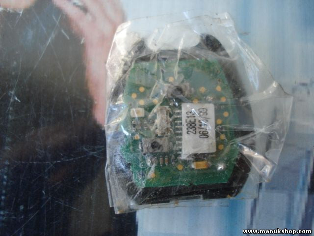 Funkfernbedienung Schlüssel Gehäuse Audi A6 C5 238E13 Valeo CR2032
