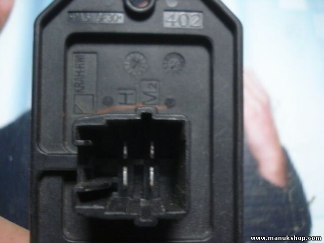 Widerstand Heizung Toyota Avensis T25 pa6gf30 402 R56K1R56K