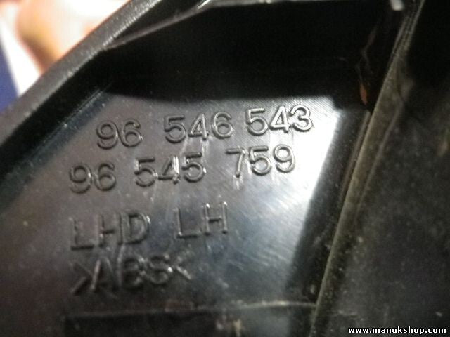 Spiegelschalter Daewoo Nubira LHD LH 96546543 96 546 543 96545759 96 545 759