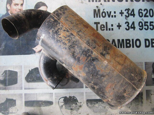 Luftfilterkasten Land Rover Pick-up 2.4 Td4 4x4 2402 ccm, 90 KW, 122 PS 45114729