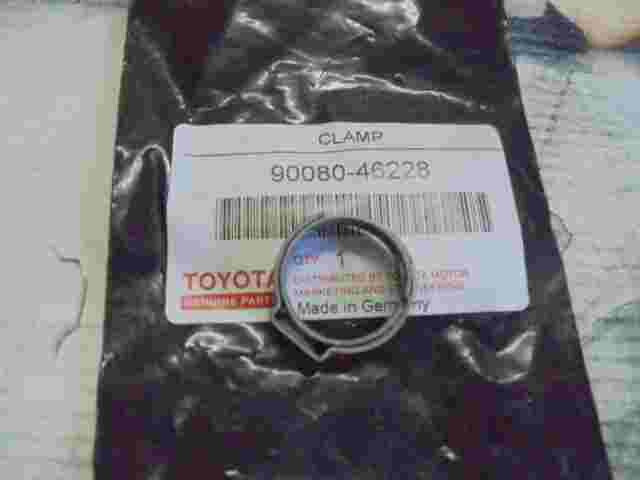Clamp  Toyota 9008046228 90080-46228