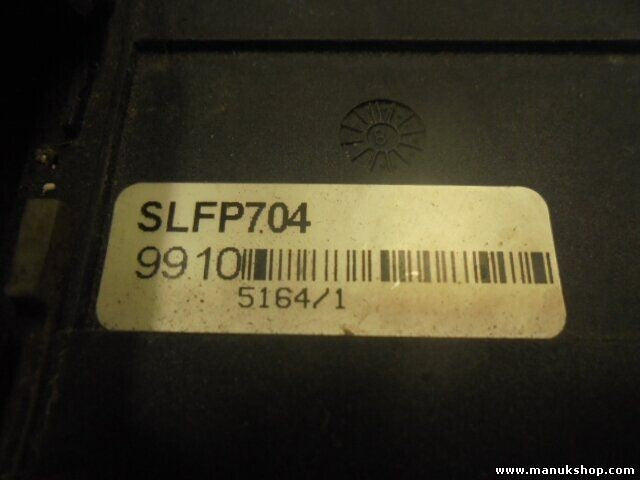 Steuergerät Ford Ranger Sport SLFP704 9910 5164/1 99105164/1 991051641