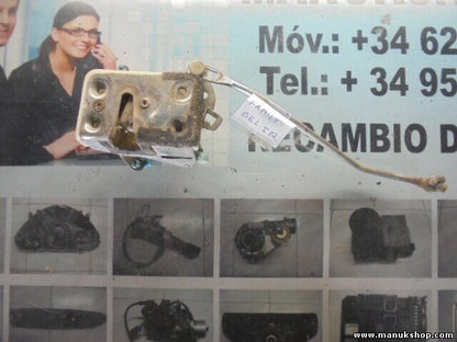 Türschloss Vorne links SsangYong Korando K4 K5 K9 06.93 - 05.97
