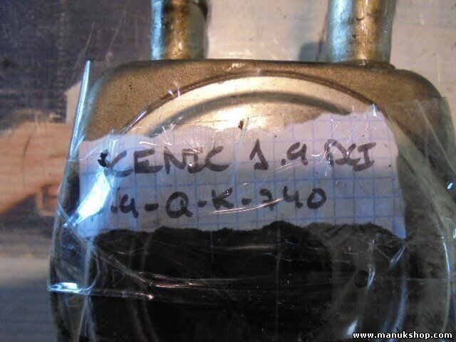 Ölkühler Suzuki Vitara Nissan Opel Renault Vivaro Trafic F9Q762 3743011