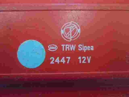Steuergerät Alarm Alfa-Romeo 164 60605909 2447 12V TRW Sipea