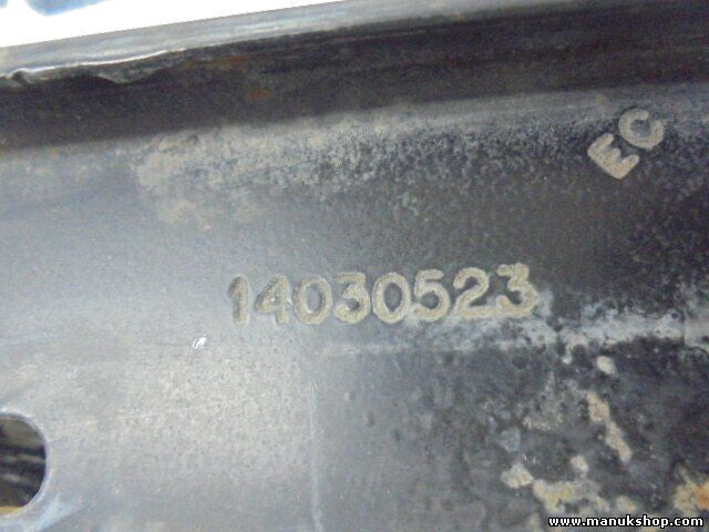 Motorhaube links Fahrerseite Chevrolet Blazer S10 2.2, 2198 ccm, 84 KW, 14030523