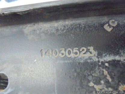 Motorhaube links Fahrerseite Chevrolet Blazer S10 2.2, 2198 ccm, 84 KW, 14030523