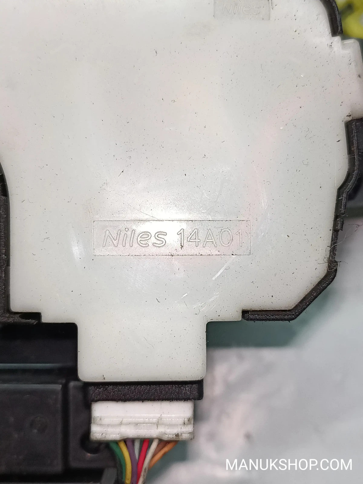 Lichtschalter Blinkerschalter Infiniti G37  47945JK00A 47945 JK00A Niles 14A01