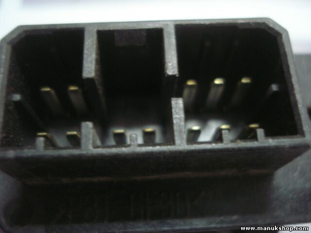 Steuergerät Wegfahrsperre Alarmmodul Mazda 323F BJ BJ3D675G2D NL97121873