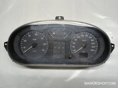 Kombiinstrument Tacho Renault Scenic  Megane  7700427896C 09043080096