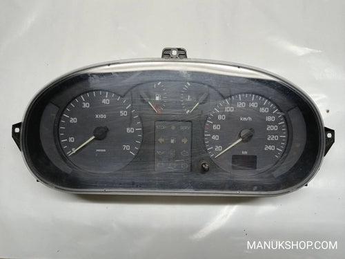Kombiinstrument Tacho Renault Scenic  Megane  7700427896C 09043080096