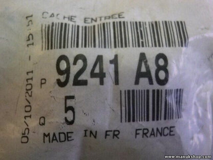 Cache-Eintrag Citroen Peugeot 9241 A8 9241A8