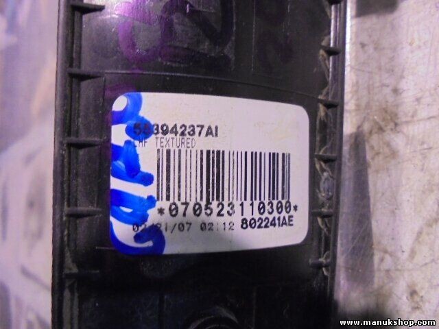 Türgriff Aussentürgriff außen links vorne Grand Cherokee 2008 55394237AI L800615