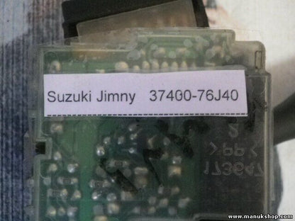 Scheibenwischerhebel Scheibenwischer Schalter Jimny FJ 1.3 16V 3740076J40 170398