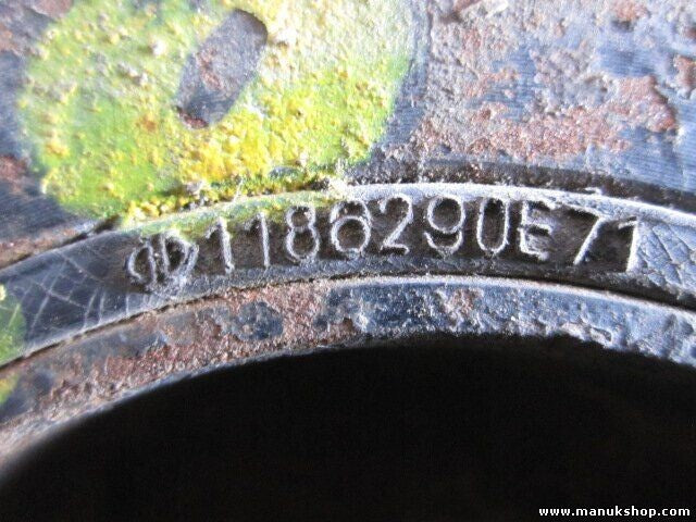Kurbelwellen-Riemenscheibe Mitsubishi L200 1186290E71