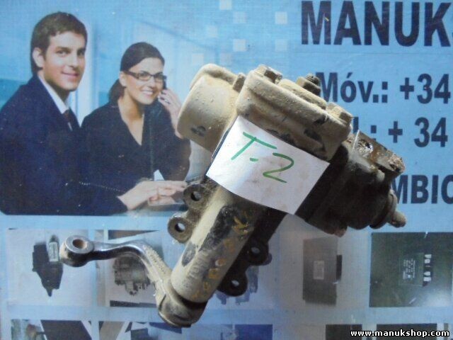 Lenkgetriebe Nissan Patrol 2.8 D K/W260 03.89 - 12.98 TRW 8055100127 55001
