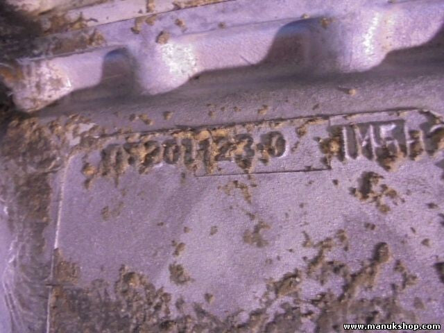 Getriebe Nissan Patrol 260 28D 5V A428 M525BP M5-25 BP 3200069852 072011230