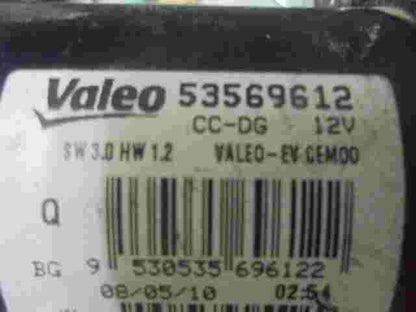 Scheibenwischermotor links Citroen C5 V 2009/ VALEO 53569612