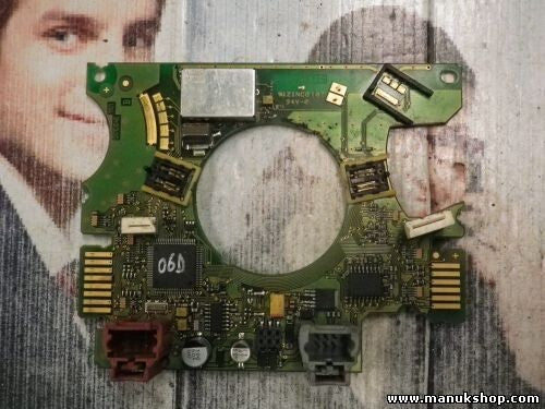 Innenraumsteuergerät Citroen Peugeot G01004E 1101 57851 15076332 0122239326