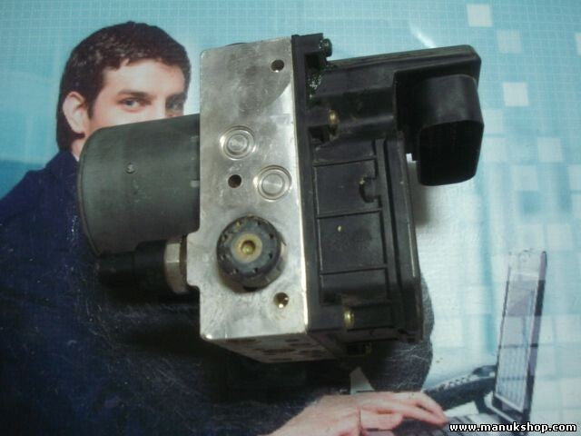 Hydraulikblock Fiat Stilo 46825714 0046825714 BOSCH 0265950037 0265225089