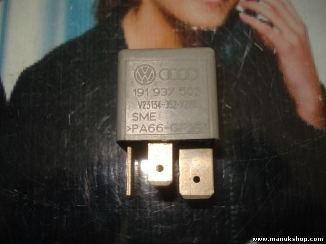 Zusatz heizung relais  VW Audi 191937503 191 937 503  V23134J52X228 V23134-J52-X