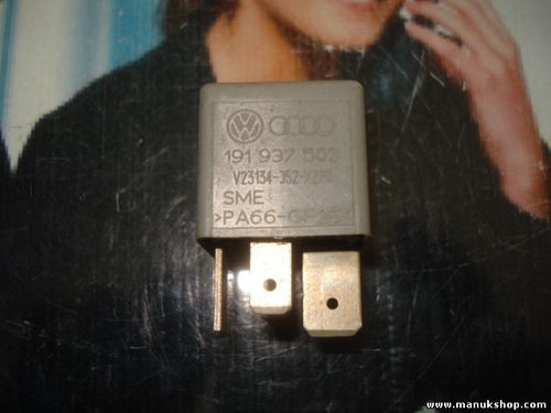 Zusatz heizung relais  VW Audi 191937503 191 937 503  V23134J52X228 V23134-J52-X
