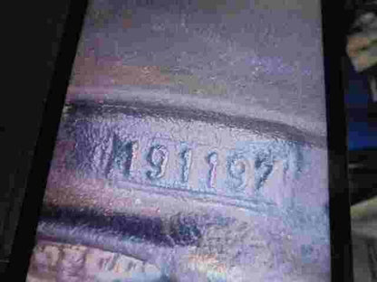 Differential hinten Hinterachsgetriebe  BMW 318i 3 E36 5 E39 1213683 191197