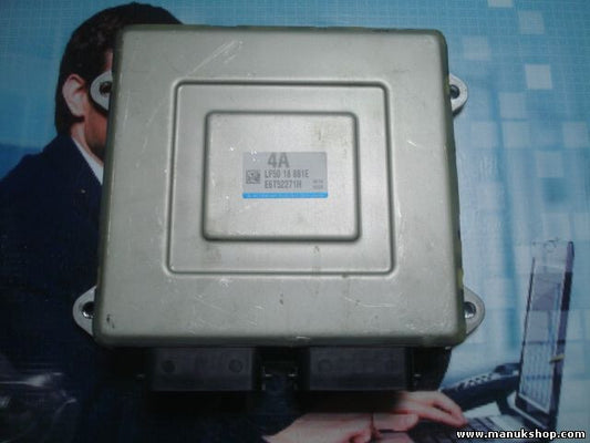 Motorsteuergerät Mazda 3 2.0 2004 LF5018881E LF50 18 881E E6T52271H 46140026