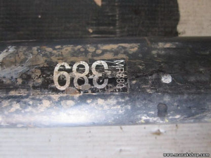Kardan Kardanwelle Gelenkwelle vorne Mitsubishi Montero Pajero V80 3,2 MR580389