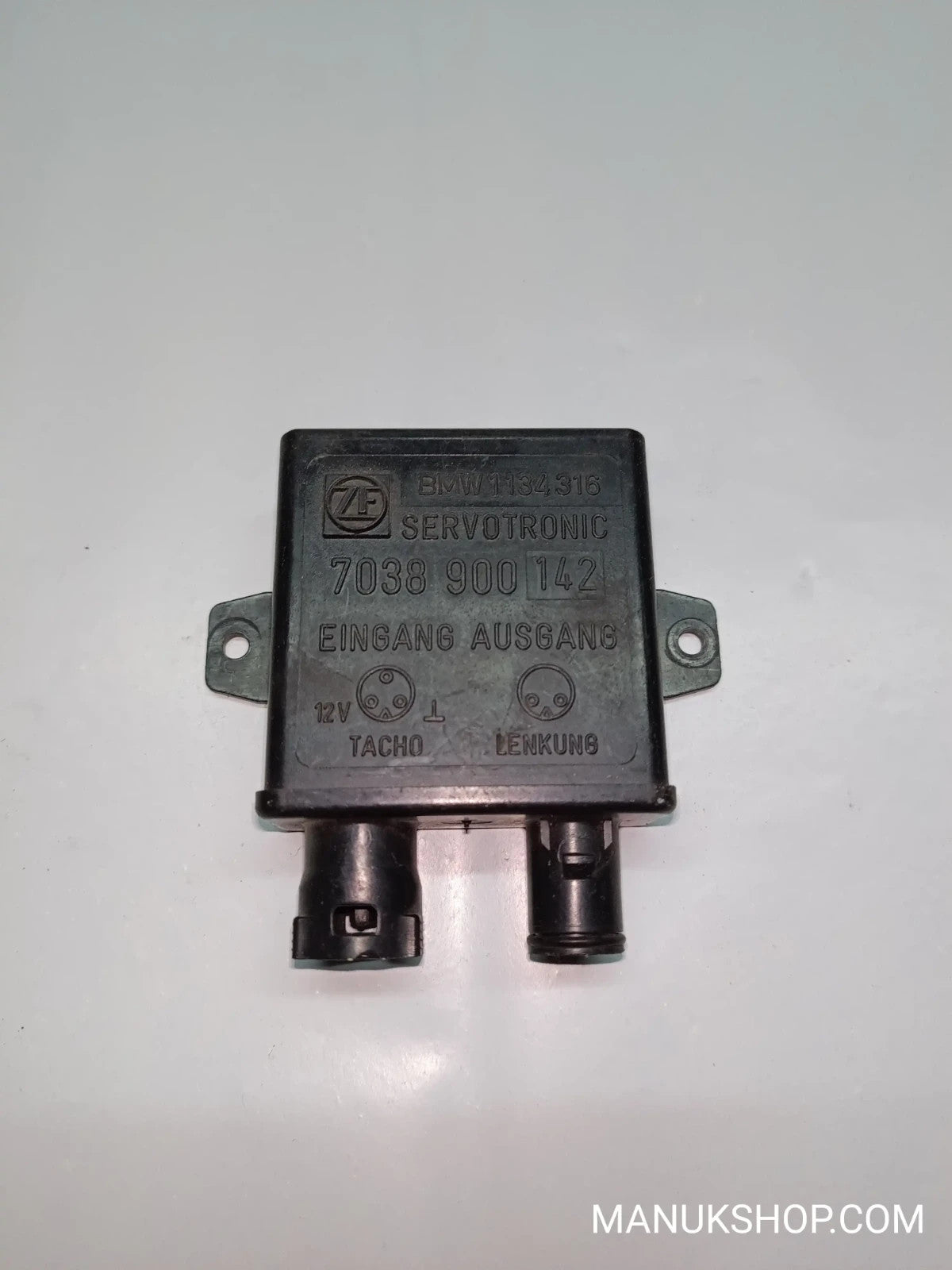 Lenkgetriebe Steuergerät  BMW 7 E32 1134316 7038900142 7038 900 142