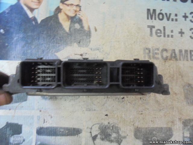 Motorsteuergerät Renault Scenic Megane 1.9 8200391966 8200370779 0281011549