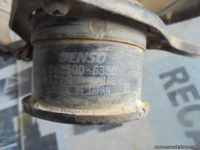 Lüftermotor Kühlerventilator Mitsubishi II L200 2500 TD V20 V40 0625006380