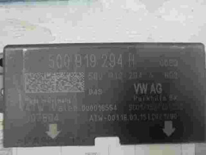 Steuergerät Einparkhilfe Touran Passat B8 VW AG 5Q0919294H 5Q0919294A 000018554