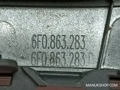 Abdeckung Mittelkonsole Seat Arona 6F0863283 6F0863283D