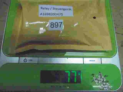 Relais Mercedes-Benz W169 A-Klasse W245 B A1698200475 A 169 820 04 75 K5010009