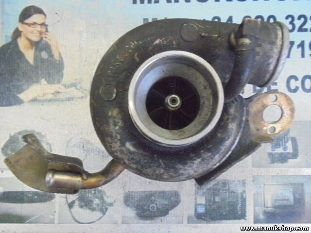 Turbolader Nissan Patrol GR Y60 (K/W160) Hardtop  152022-1 14411G9900 4440G9940