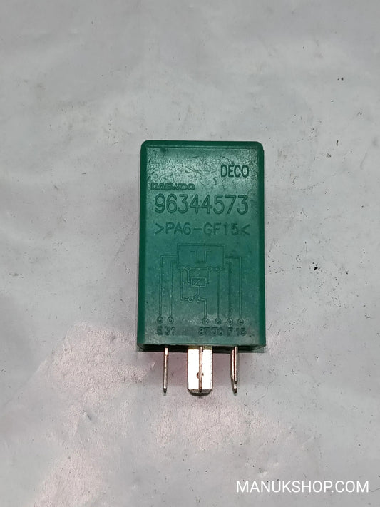 Relais  Chevrolet Nubira 96344573 DECO