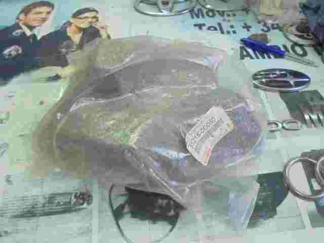 Dash Panel Insulator Pad  Toyota Yaris 552150D050 55215-0D050